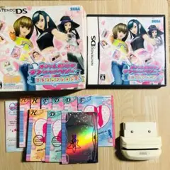 ニンテンドーDS オシャレ魔女ラブandベリー　DSコレクション