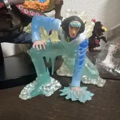 ワンピース　青雉　グザン フィギュア 氷エフェクト
