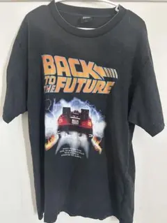GU バックトゥザフューチャー Tシャツ M