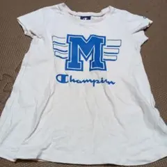 チャンピオン　ロングＴシャツ