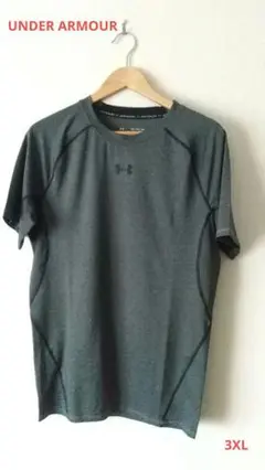 【UNDER ARMOUR】メンズコンプレッションウェア 3XLサイズ