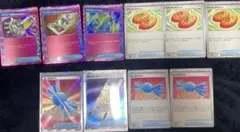 ポケモンカード　グッズ　まとめ売り