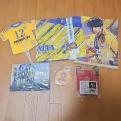 ベガルタ仙台 記念 応援グッズ