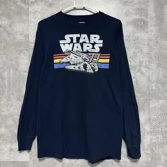 映画　ムービーT スターウォーズ　ロンT 長袖