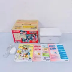 7FM106 CASIO ハガキフォトプリンター プリン写ル PCP-2100