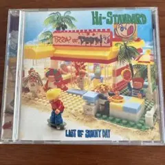 Hi-STANDARD Last of Sunny Day