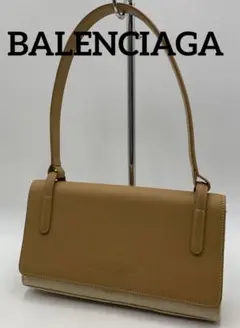 BALENCIAGA バレンシアガ ハンドバッグ ボタン ブランド おしゃれ