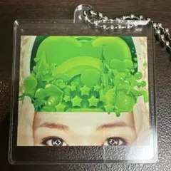 脳内パラダイス K3 AKB48 ツアー CD購入特典 アクリルキーホルダー