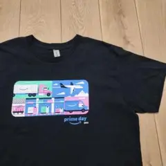 US古着Tシャツ アマゾン Amazon プライムデー prime day L