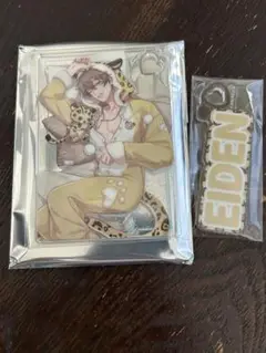 エイト　アクリルカードセット