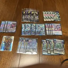 青単タマシードパーツまとめ売り28枚