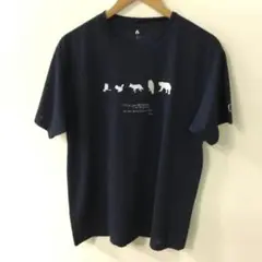 新品) モンベル mont-bell Lサイズ Tシャツ 1114761 半袖