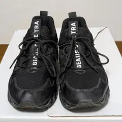 BEAXIS バランスコアスニーカー2 LL 26cm相当 黒