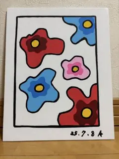 『花々』