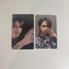 ini 藤牧京介 トレカ セット w会員 ラントレ 特典 105 xquare