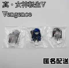 TGS 東京ゲームショウ 真・女神転生V Vengence アクリルスタンド
