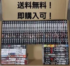 進撃の巨人全巻セット+etc
