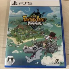 PS5 ファンタジーライフi グルグルの竜と時をぬすむ少女