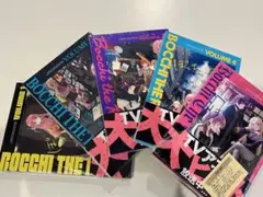 【新品未開封】【即日発送】ぼっち・ざ・ろっく! 1〜5巻 シュリンク付き