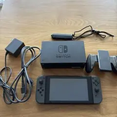 Nintendo Switch 本体 ブラック