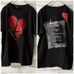 Acid Black Cherry 2015ツアー L エル Tシャツ古着屋購入