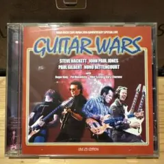 ギター・ウォーズ-LIVE CD EDITION-