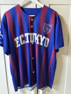 F.C.東京 2020 応援ユニフォーム　来場者特典