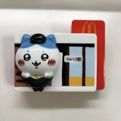 ちいかわ ハッピーセット ハチワレ