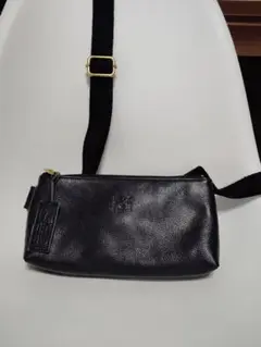 【美品】 イルビゾンテ ショルダーバッグ