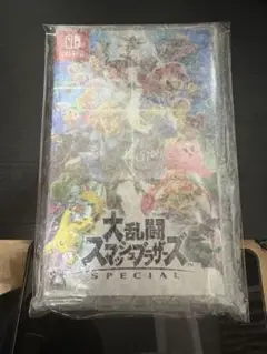大乱闘スマッシュブラザーズSPECIAL