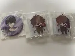 佐伯イッテツ 缶バッジ ミニアクスタ