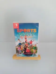 Switch スポーツパーティー