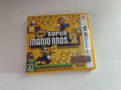 New Super Mario Bros. 2 (ニンテンドー3DS)