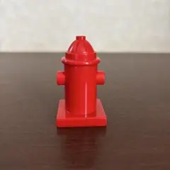 レゴ　デュプロ 消火栓