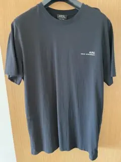 A.P.C. 黒 Tシャツ XL