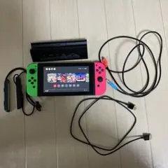 任天堂Switch 本体 ジョイコン付き