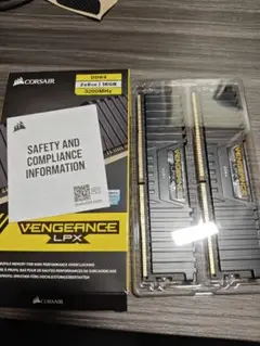 Corsair Vengeance LPX 16GB DDR4 3200MHz