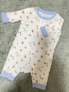 UNIQLO 長袖ロンパース