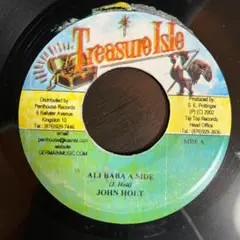 ⑦John Holt / Ali Baba