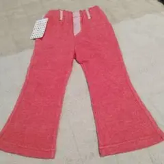 PERSONS KIDS パンツ90 ストライプポケすット付