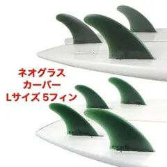 FCS2 FCS 2 カーバー ネオ グラス エコブランド 5フィン