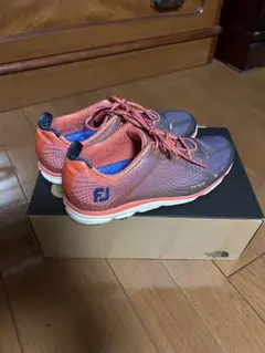 フットジョイレディースゴルフシューズ