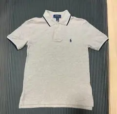Polo Ralph Lauren グレー ポロシャツ CH 140cm