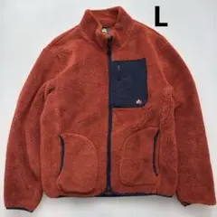 ロゴスパーク　フリースジャケット　Lサイズ