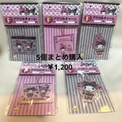 happyくじ マイメロ