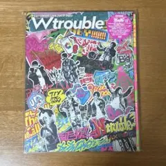 ジャニーズWEST Wtrouble 【DVD初回限定盤】