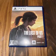 THE LAST OF US PART I PS5