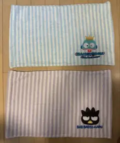 サンリオ　ハンギョドン　バツマル　枕カバー　セット