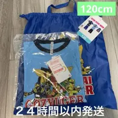 【新品】ナンバーワン戦隊ゴジュウジャー ゴジュウジャー 120㎝ 半袖