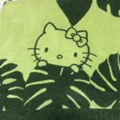 キャシーマム キティ タオルケット ハワイアン ハワイ